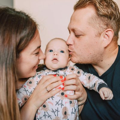 Bonding with your baby