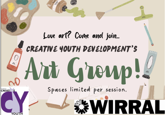 Art Group – Creative Youth Development
