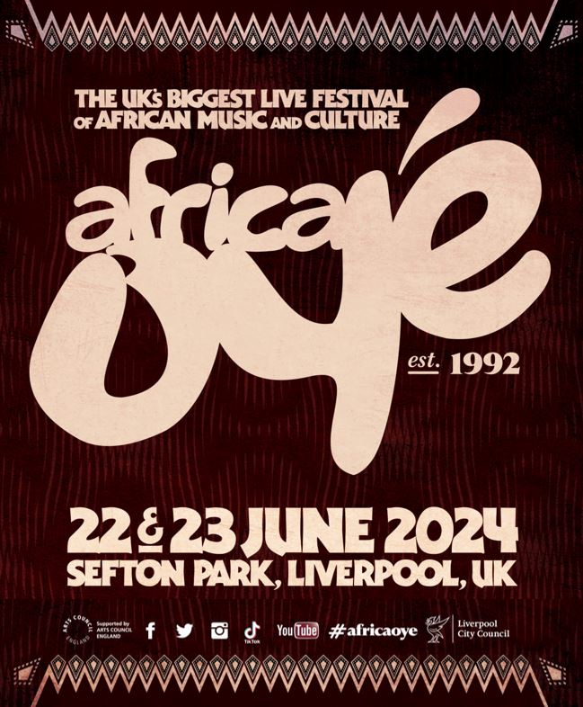 Africa Oye Festival 2024