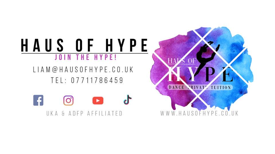 Haus of Hype Dance and Private Tuition
