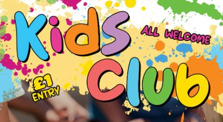 Kids Club – Shaftesbury Youth Club