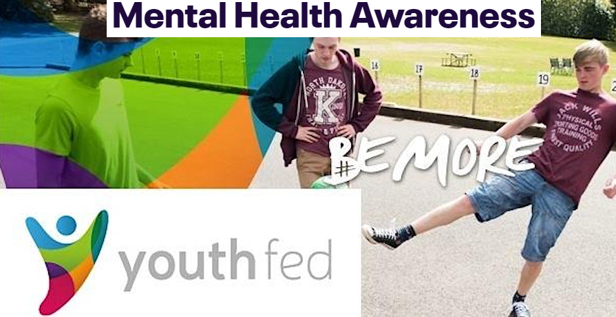 Mental Health Awareness – Youth Fed