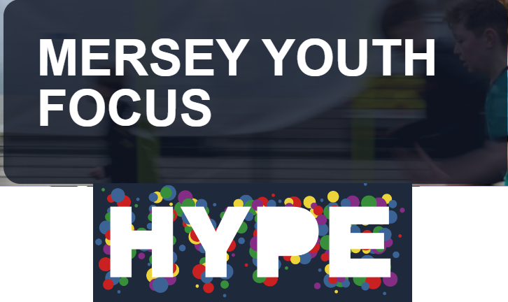Mersey Youth Focus Project – HYPE Merseyside