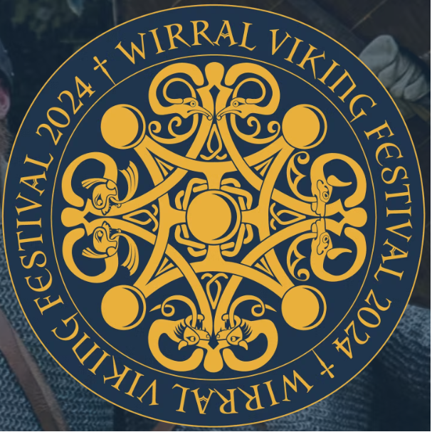 The Wirral Viking Festival 2024 at Leasowe Castle Hotel