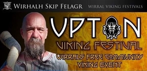 Upton Viking Festival – Wirhalh Skip Falagr (Wirral Vikings)