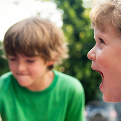 How to manage difficult or aggressive behaviour from your child