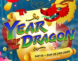 Year of the Dragon – Eureka! Science + Discovery
