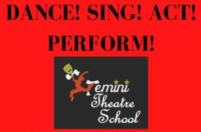 Gemini Theatre School