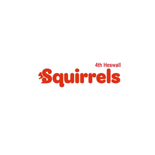 4th Heswall Squirrels