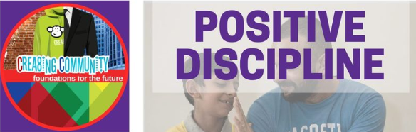 Positive Discipline Workshop – Crea8ing Community