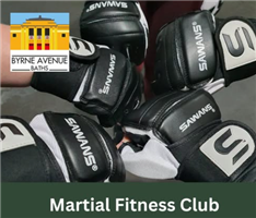 Martial Fitness – Byrne Avenue Baths
