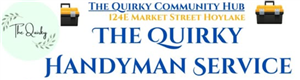 The Quirky Handyman Service – The Quirky Community Hub