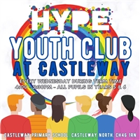 HYPE Youth Club at Castleway – HYPE