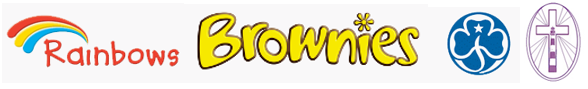 Uniformed Groups – Rainbows, Brownies and Guides at Emmanuel Church Hall