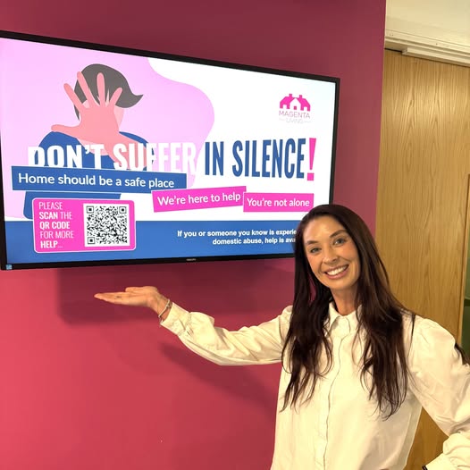 Domestic Abuse Drop In Sessions – Magenta Living