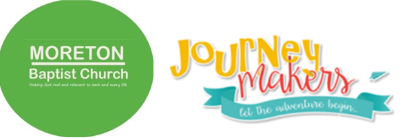 Journey Makers – Moreton Baptist Church, Moreton