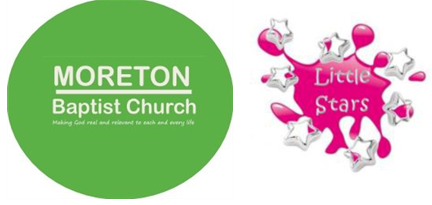 Little Stars – Moreton Baptist Church, Moreton