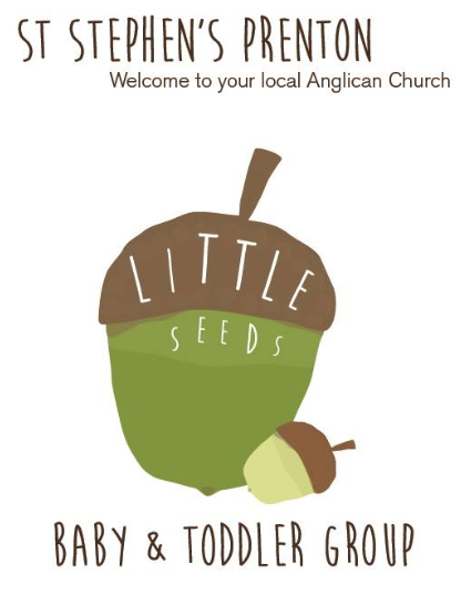 Little Seeds Baby and Toddler Group – St Stephen’s Church, Prenton