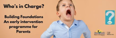 Who’s in Charge for Early Intervention Support – Next Chapter NW