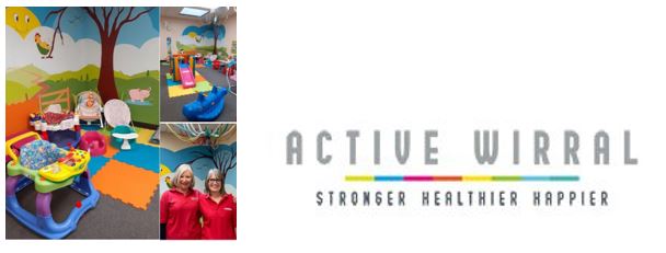 Creche at West Kirby Concourse – Active Wirral