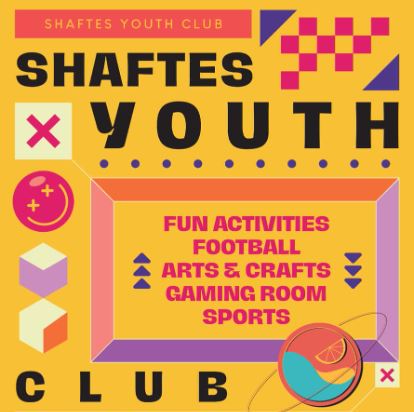 Shaftes Youth Club – Shaftesbury Youth Club