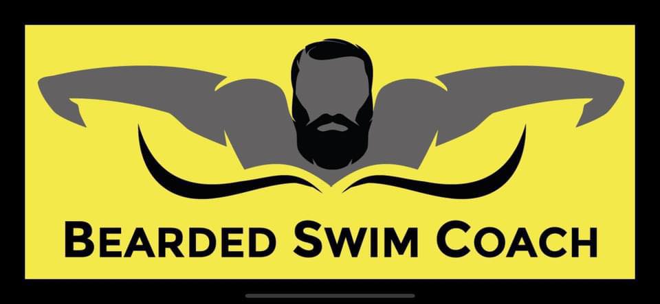 Bearded Swim Coach
