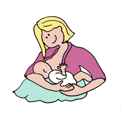 Feeding your baby