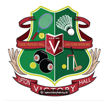Yoga Sundays – Upton Victory Hall