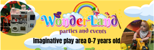 Wonderland Parties and Events