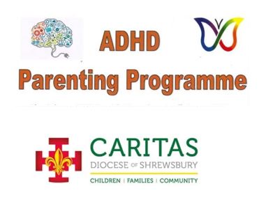 ADHD Parenting Programme – Caritas Wirral