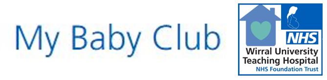 My Baby Club – Wirral University Teaching Hospital NHS Foundation Trust