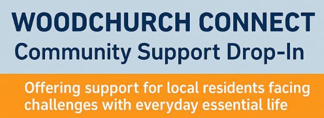 Community Foodbank Donation Drop Off – Woodchurch Connect