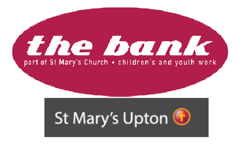 Drop-in at The Bank – Midweek Group for Secondary School Young People at St Mary’s Church, Upton