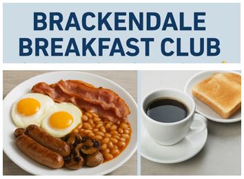 Brackendale Breakfast Club – Woodchurch Connect