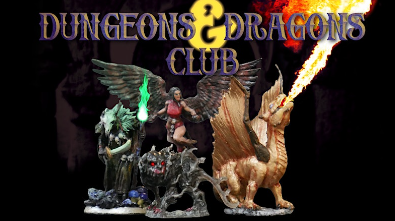 Dungeons and Dragons – Wallasey Central Library
