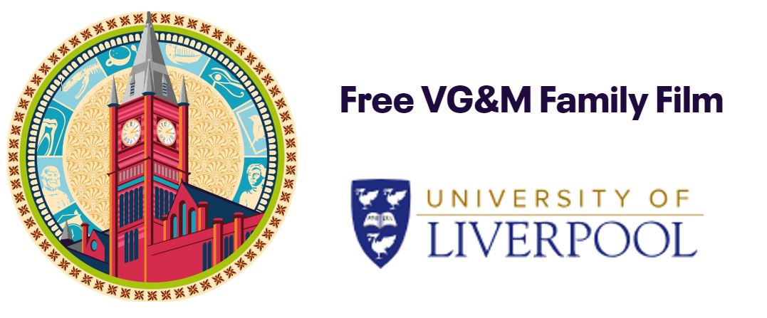 Free Family Films – University of Liverpool at the Victoria Gallery and Museum