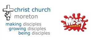 Messy Church – Christ Church, Moreton