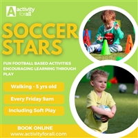 Soccer Stars – Activity for All