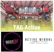 Tag Active – Bidston Sports and Activity Centre – Active Wirral