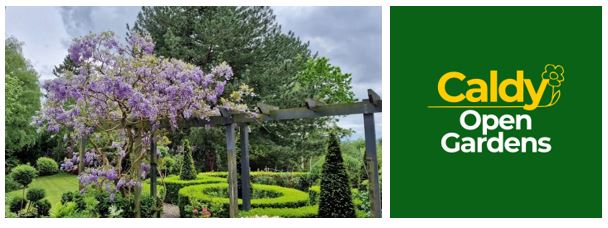 Caldy Open Gardens