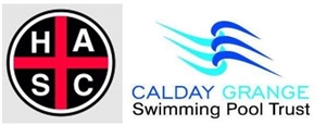 Hoylake Amateur Swimming Club at Calday Grange Swimming Pool