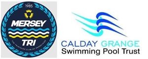Mersey Tri at Calday Grange Swimming Pool