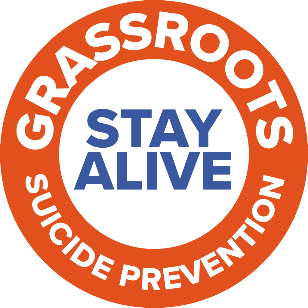 Stay Alive App –  Grassroots Suicide Prevention