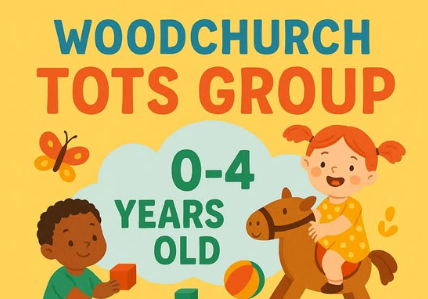 Woodchurch Tots Group – Woodchurch Connect