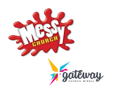 Messy Church – Gateway Church, Birkenhead