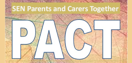PACT (SEN Parents and Carers Together) at Pensby Library