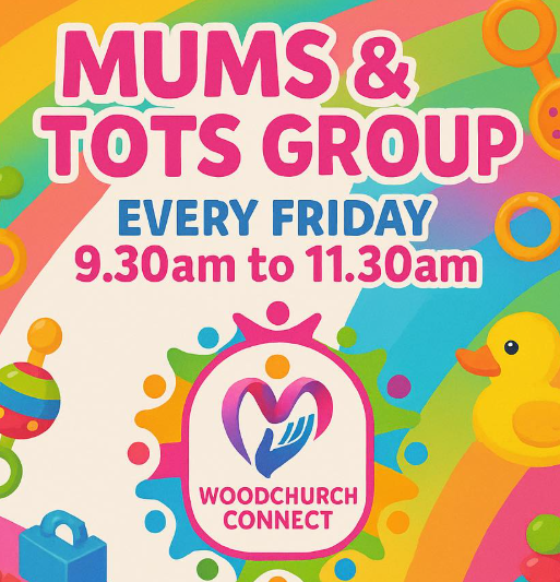 Mums and Tots Group – Woodchurch Connect