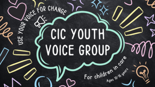 CIC Youth Voice Group – The Right Side of Care