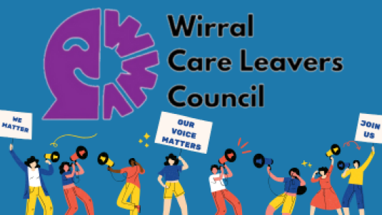 Wirral Care Leavers Council – The Right Side of Care