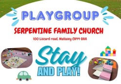 Serpentine Road Church Stay & Play